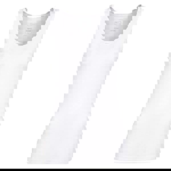 Mountain Warehouse Womens/Ladies Keep The Heat Thermal Vest Top - White