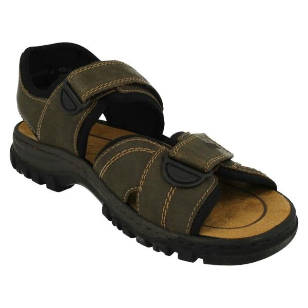 Rieker Mens Rieker Casual Sandals 25051
