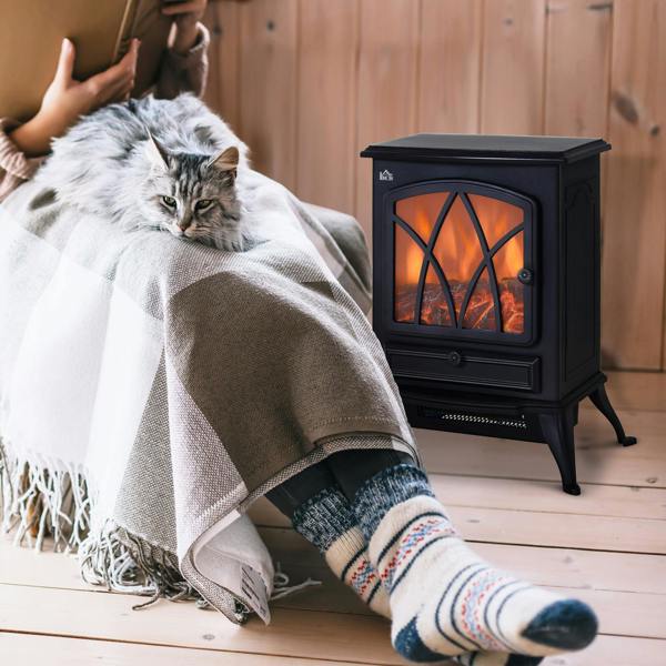 Electric Fireplace
