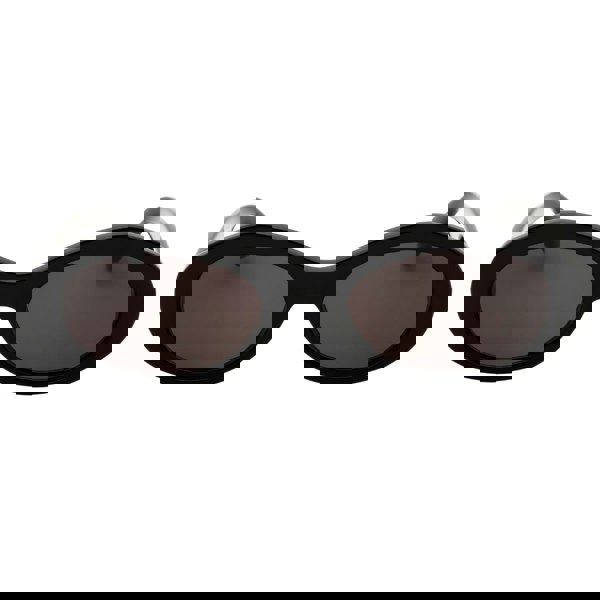 Off-White Edison 1007 Black / Dark Grey Sunglasses One Size