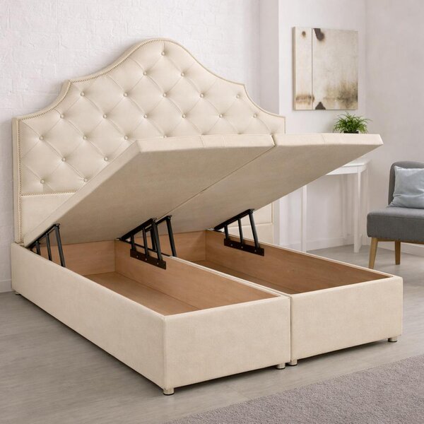 Great British Beds Dundee Divan Ottoman Bed