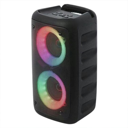 Havendro Portable Bluetooth Speaker Sub woofer Heavy Bass Sound System Party & Mic