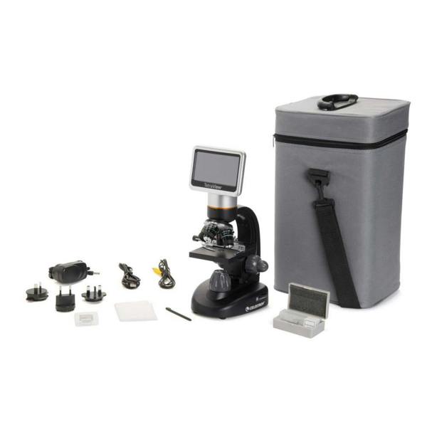 Celestron TetraView LCD Digital Microscope