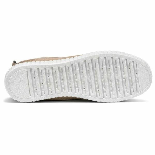 Mod Comfys LOUISE Comfort Shoes   in  Gold