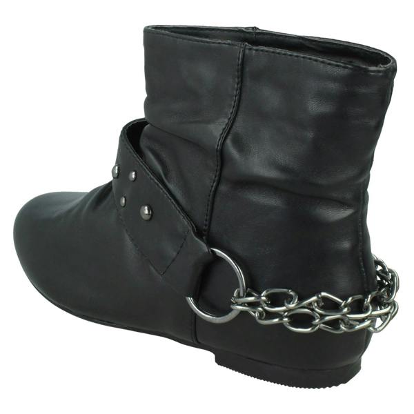 Cutie Girls Cutie Casual Ankle Boots H4056