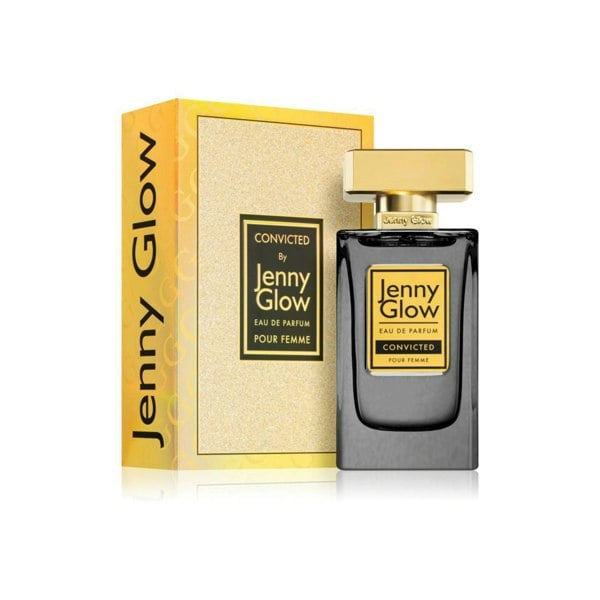 JENNY GLOW Convicted Eau De Parfum 80ml