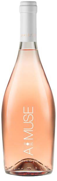 Muses Estate, AMUSE Rose, Valley of the Muses 2025 75cl