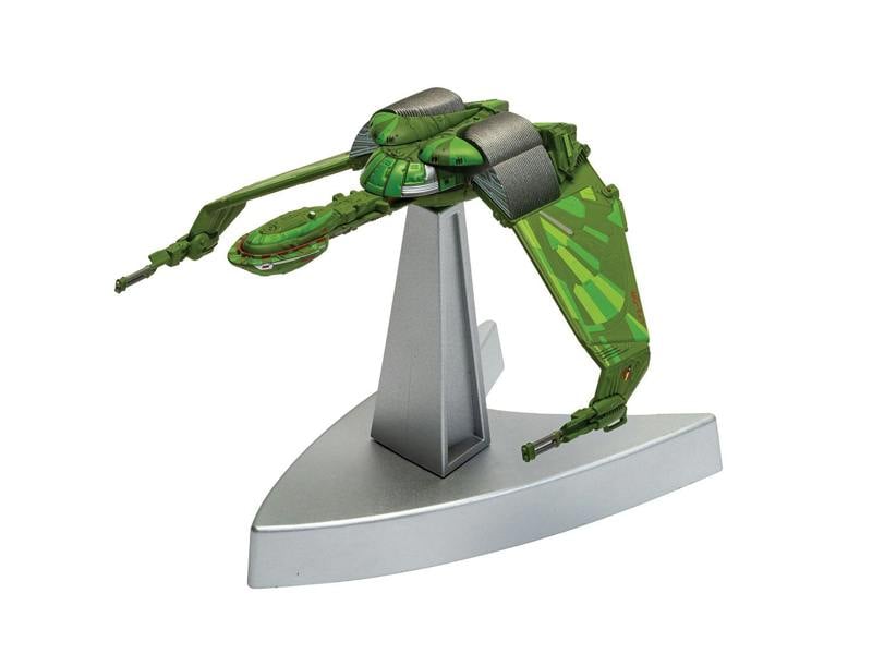 Corgi Star Trek Klingon Bird-of-Prey HMS Bounty (Star Trek IV)
