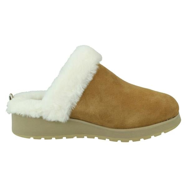 Skechers Ladies Bobs From Skechers Casual Slippers Snow Magic 31245