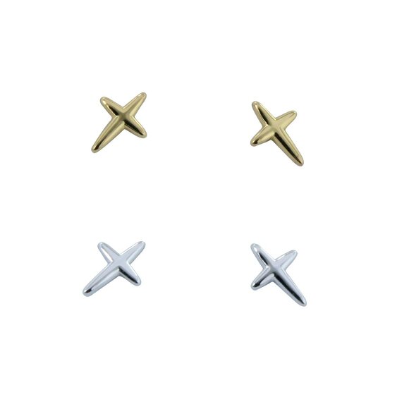 Reeves & Reeves Little Kiss Studs