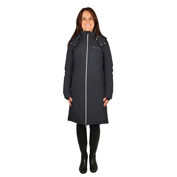 HyFASHION Womens/Ladies Elevate Guard Waterproof Jacket - Navy - 