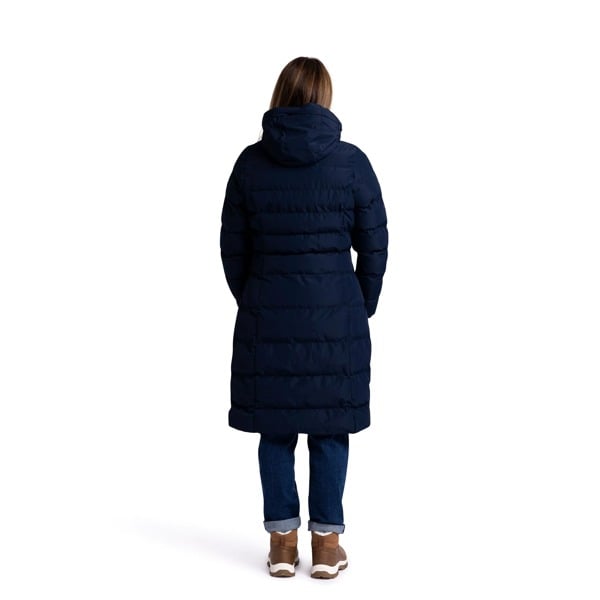 Trespass Women's Audrey Padded Jacket - Navy