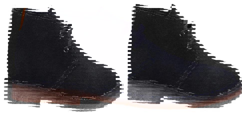 Hush Puppies Samuel Mens Desert Chukka Leather Comfort Ankle Boots