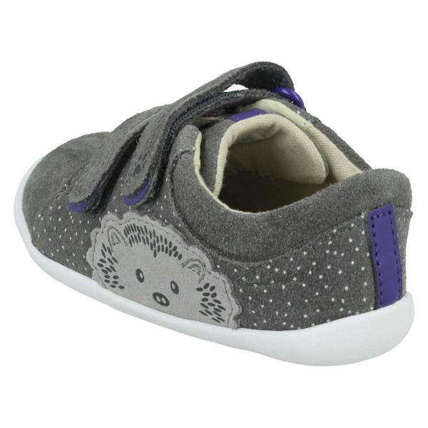 Clarks Boys Clarks Casual First Shoes Roamer Bear