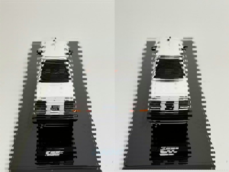 Inno 64 Nissan Skyline 2000 RS X Turbo DR30 White 1:64 Scale Inno 64 IN64R30WHI
