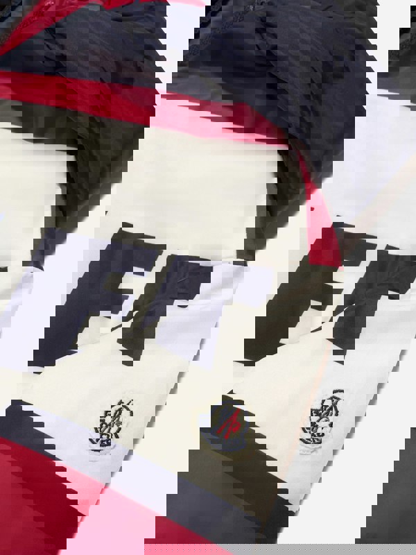 Moncler Enfant Moncler Boys Logo Jacket