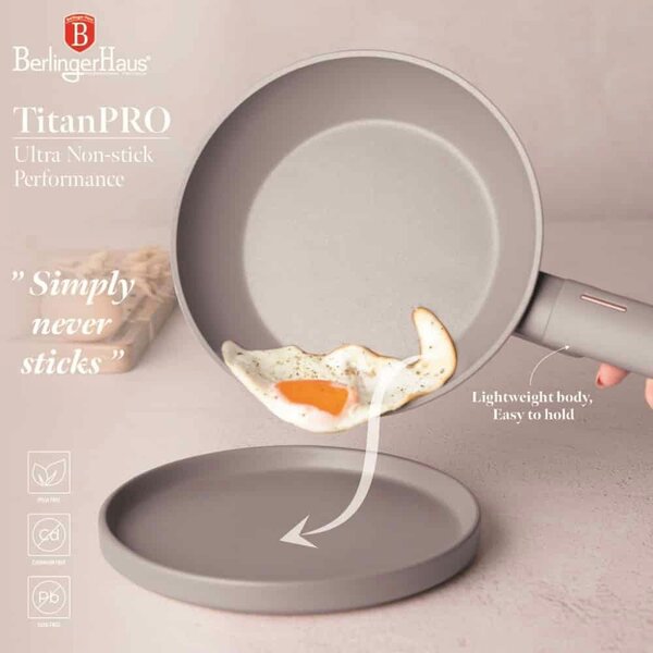 Berlinger Haus 10 pcs Cookware Set Berlinger Haus BH8110