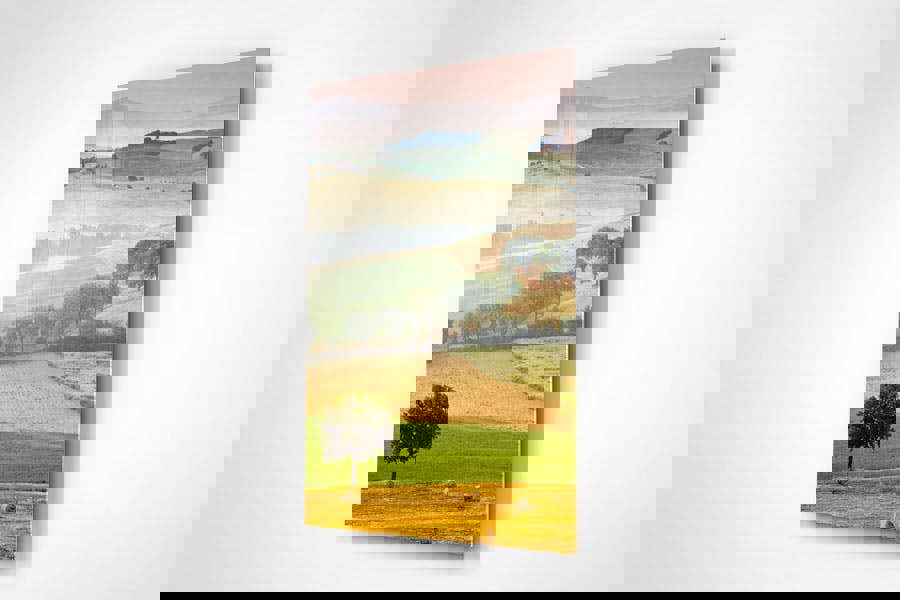 wall scenery for bedroom