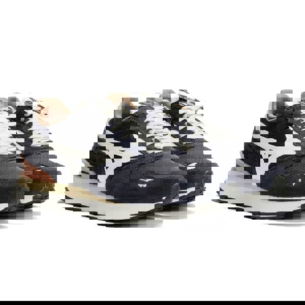 Mizuno RB87 Odussey Grey/Pristine/Cameo Brown Trainers