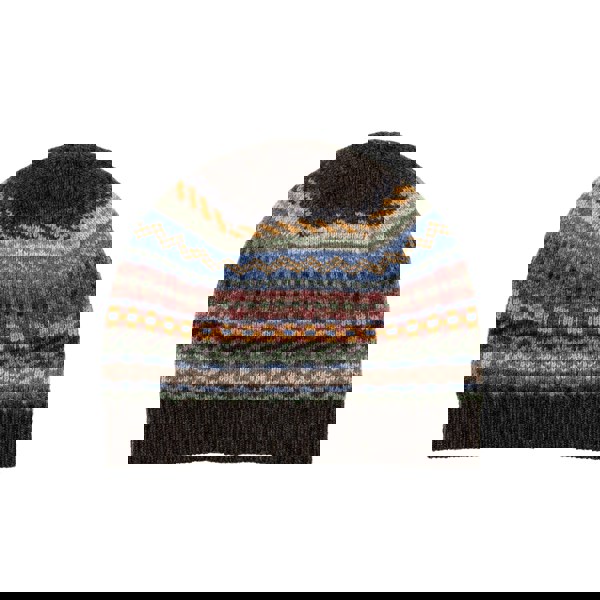 Heritage Traditions Fair-isle Lambswool Beanie