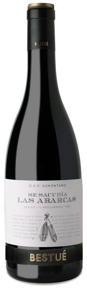 Bestue Se Sacudia Las Abarcas Syrah