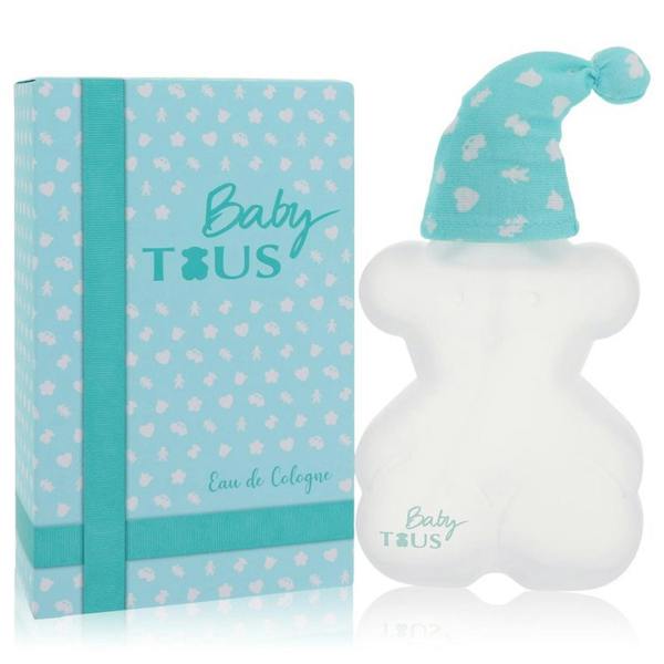 Tous Baby Tous Eau de Cologne Bear Bottle 100 ml
