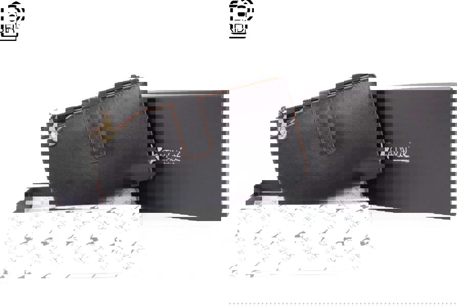 Catwalk Collection Handbags Stella - Large Purse - RFID