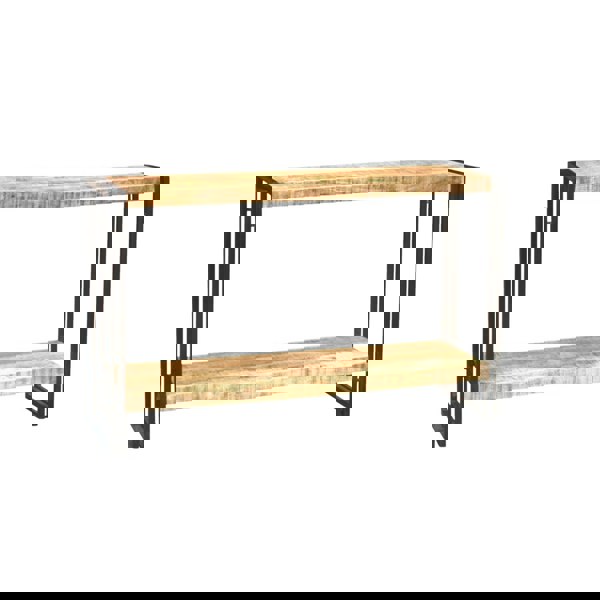 IH Design Console Table Herica Industrial Vintage