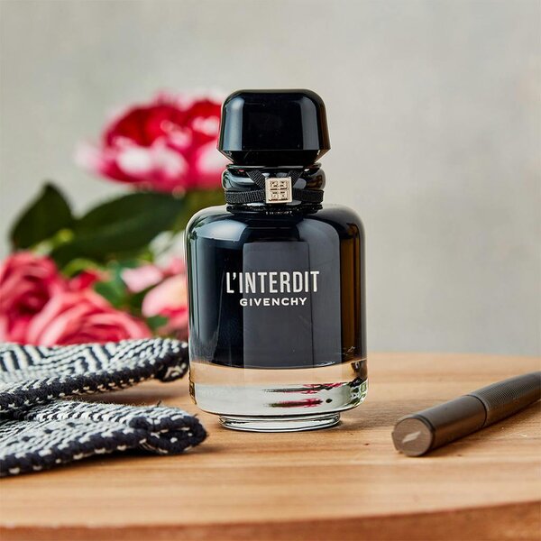 Givenchy L'Interdit Intense Eau de Parfum Women's Perfume Spray (35ml, 50ml, 80ml)