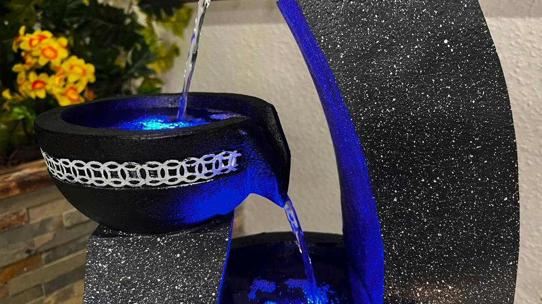 Tranquillity Water Features Athena Contemporary Water Feature