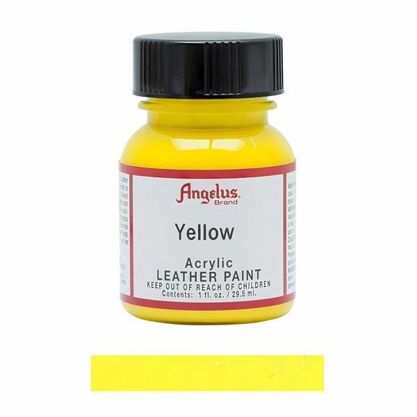 Angelus Leather Paint for Sneaker Customs and Shoes 1oz