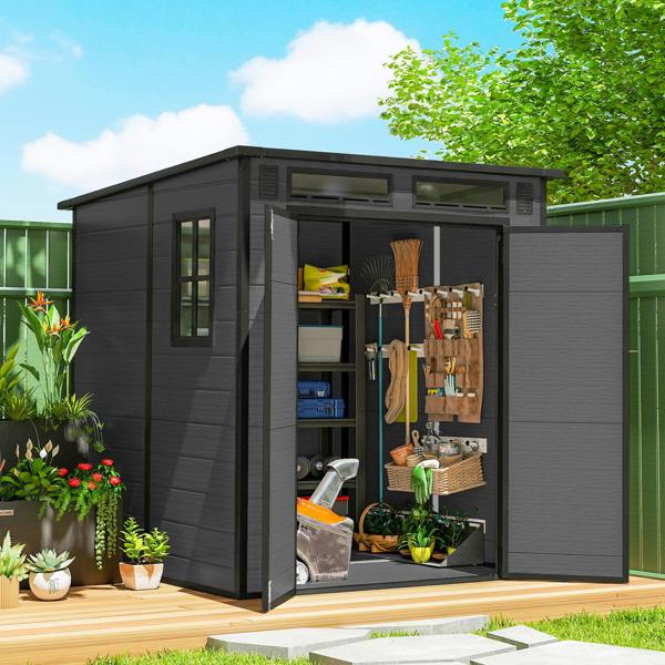 Garden Storage Shed