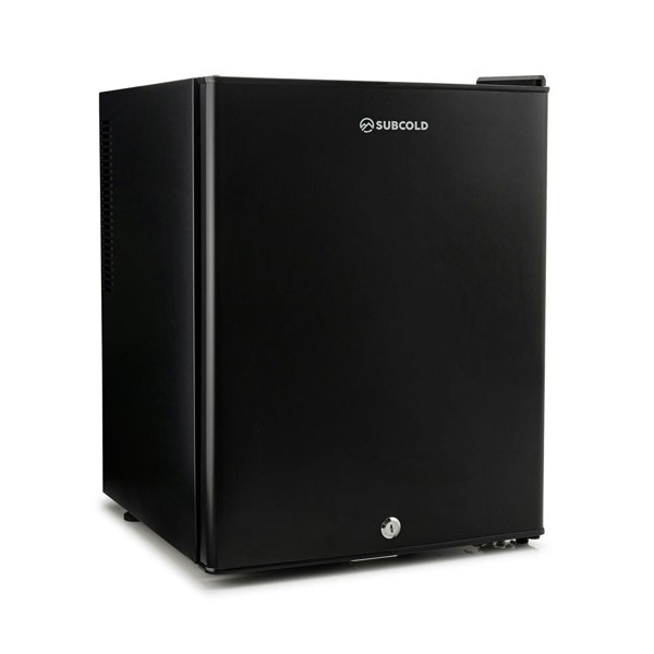 Subcold Aire40 LED Mini Fridge - Black