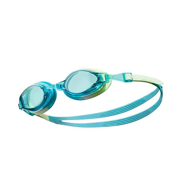 Nike Childrens/Kids Catus Swimming Goggles - Green - 