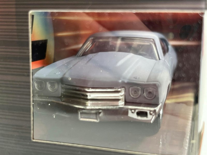 Jada Fast and Furious Doms Chevrolet Chevelle SS 1:32 Scale Jada 97379