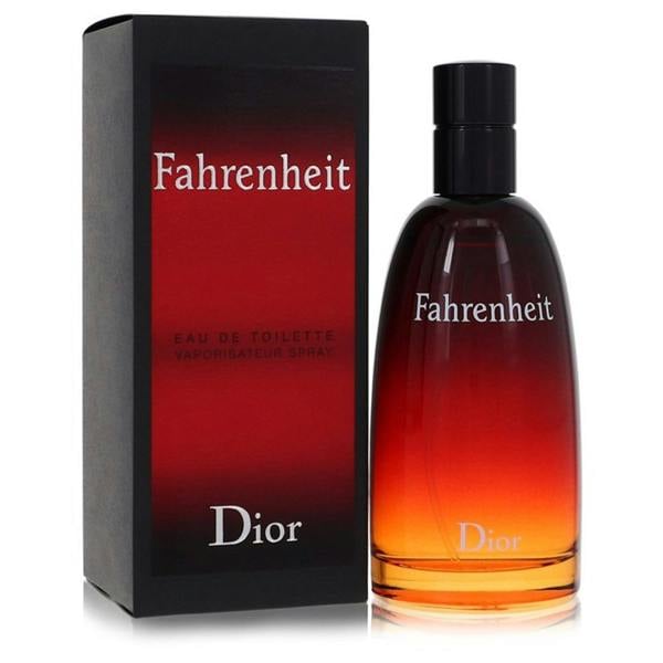 Christian Dior Fahrenheit Eau De Toilette 100 ml