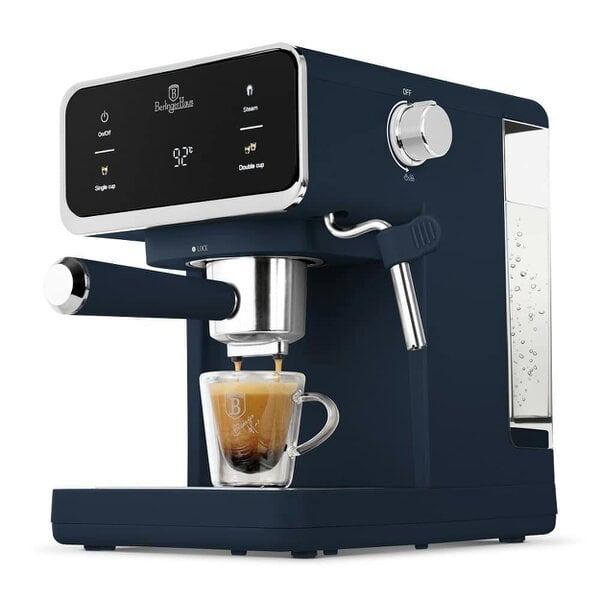Berlinger Haus Espresso Coffee Maker, 3 in 1 BH9853
