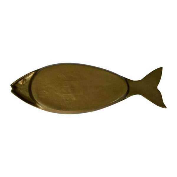 Artisan Furniture Antique Fish Tray