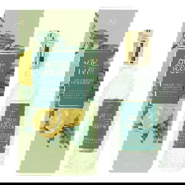 4711 Acqua Colonia Yuzu  Cedarwood Eau de Cologne 50ml