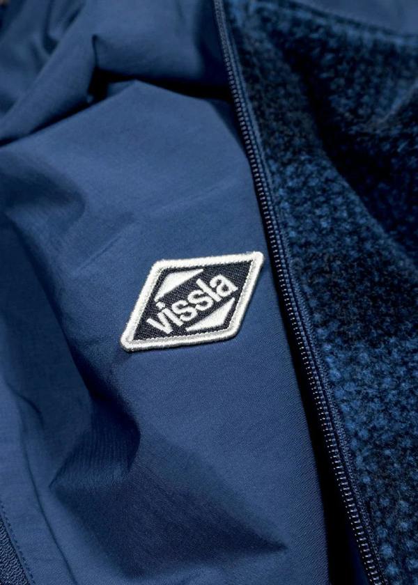 Vissla Sequoia Reversible Eco Jacket