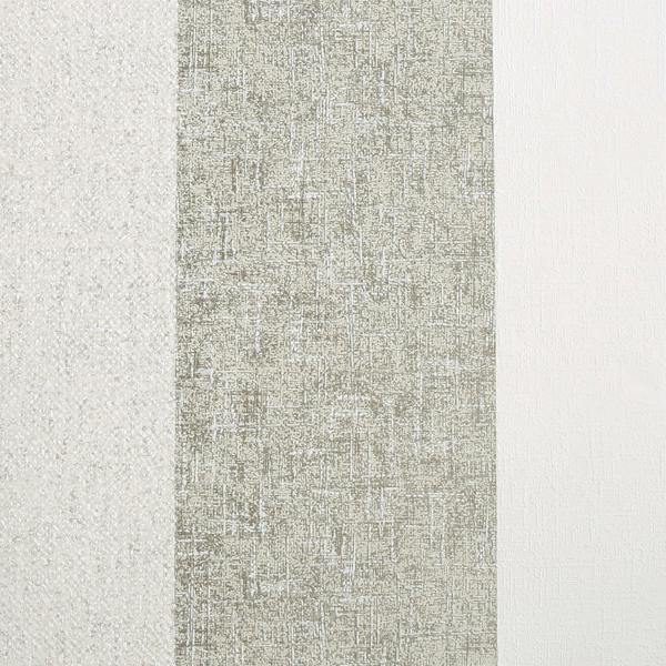 Superfresco Colours Meadow Stripe Wallpaper | Neutrals / Gold
