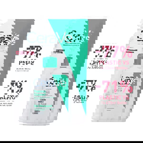 CeraVe Foaming Cleanser Refill 473 ml