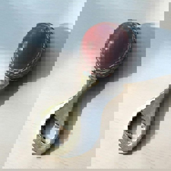 CRICKET-GIFTS Mini Cricket Ball Bottle Opener | Unique Sports-Themed Bottle Opener Crafted from a Mini Cricket Ball