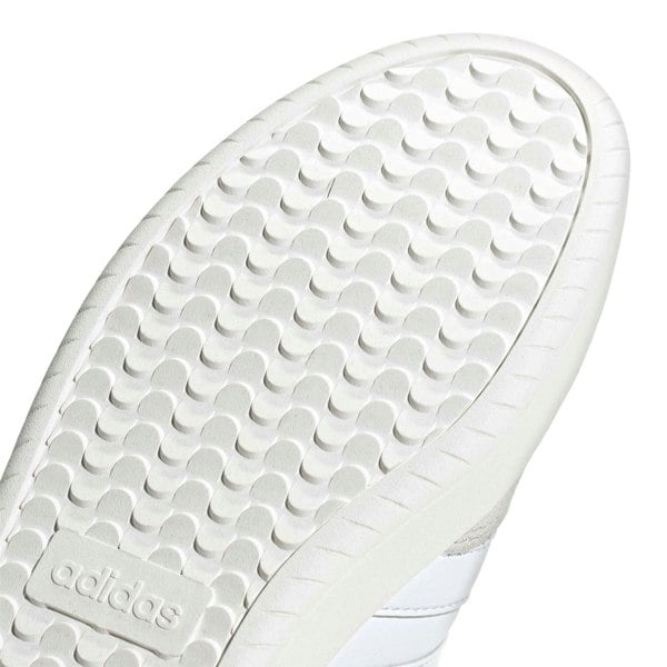 Adidas Barreda Leather White/Natural Trainers