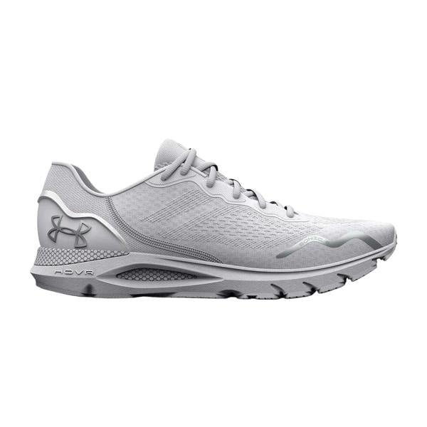 Under Armour Womens/Ladies Hovr Sonic 6 Cushioned Running Shoes - White - 
