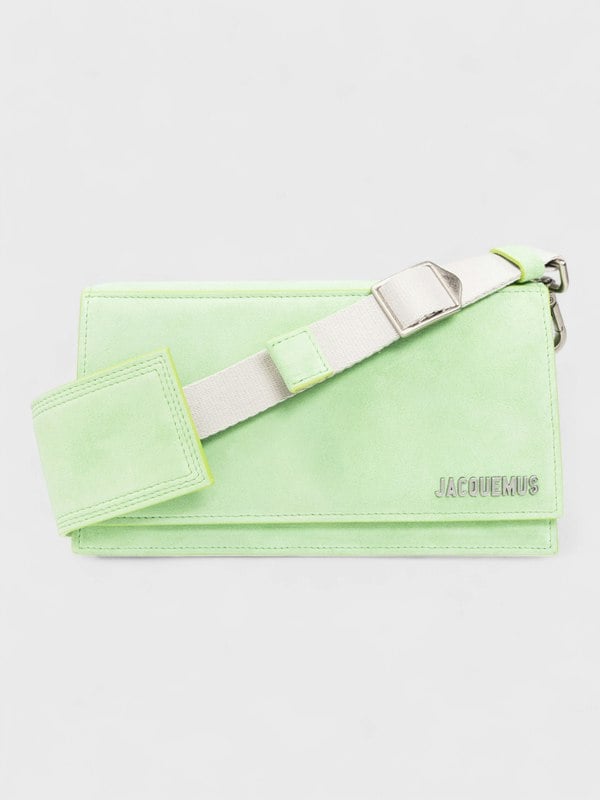 Jacquemus Le Bambino Homme Light Green