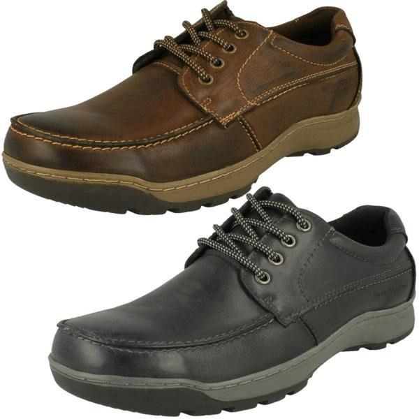 Hush Puppies Mens Hush Puppies Lace Up Shoes Tucker