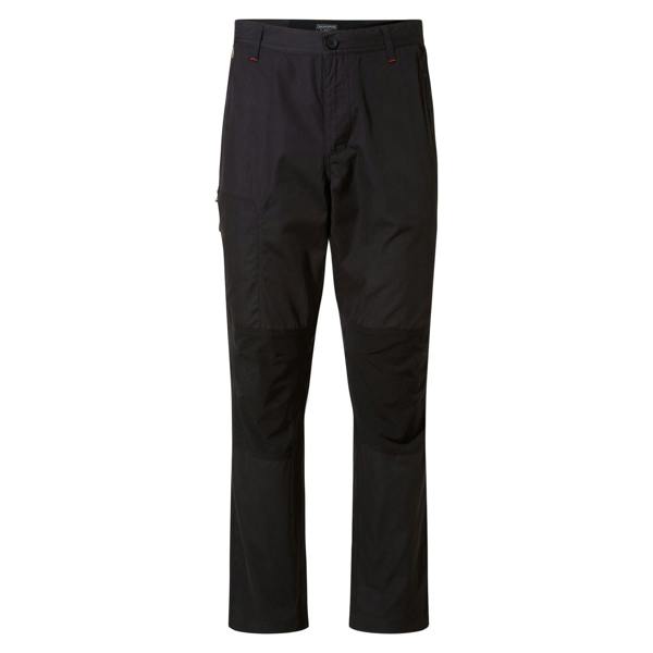 Craghoppers Mens Verve Trouser - Black - 