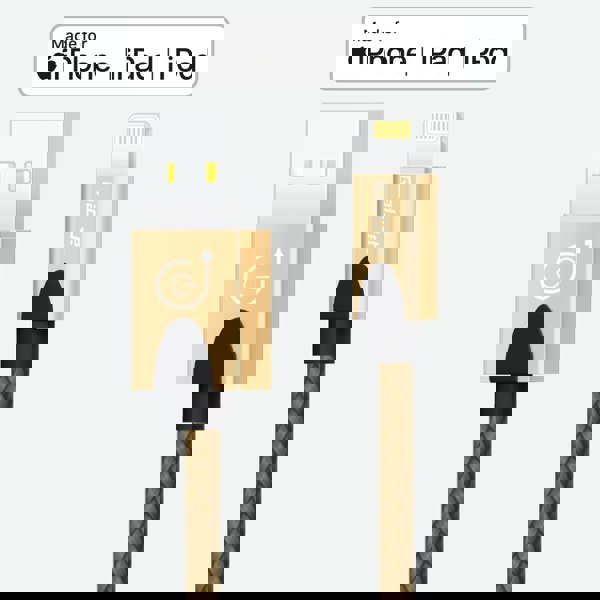 GadJet Apple Certified Lightning Cable