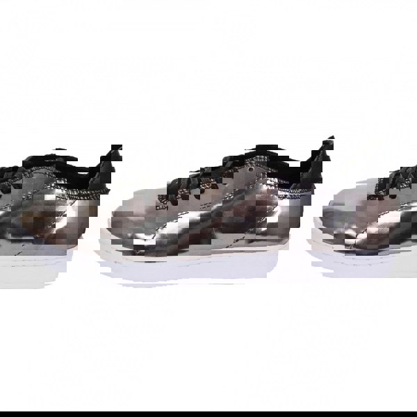 Woden Jane Metallic Womens Sneakers